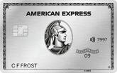 Platinum Creditcard