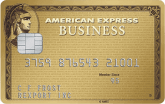 AMEX Business Gold