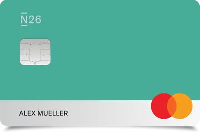 N26 You Mastercard