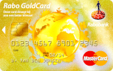Rabobank Gold Creditcard