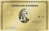 AMEX Gold Card